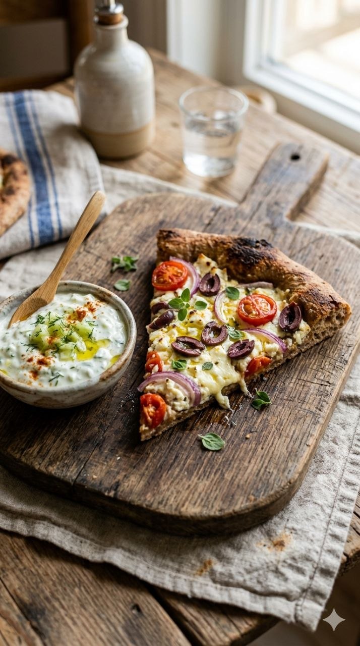 7 Best Steps for Easy Greek Pizza: Healthy Recipe (No Guilt)