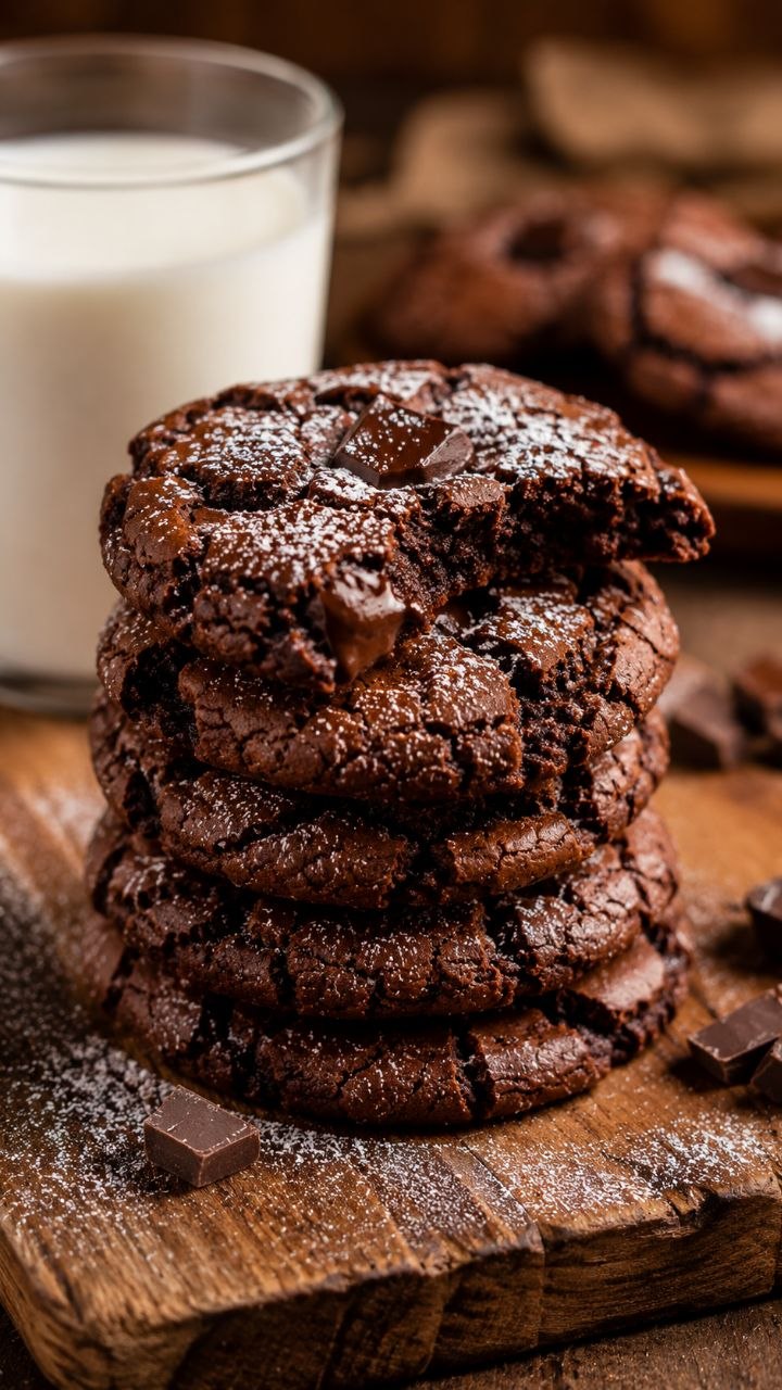 18 Best Flourless Chocolate Cookies: Easy Recipe (No Mess)